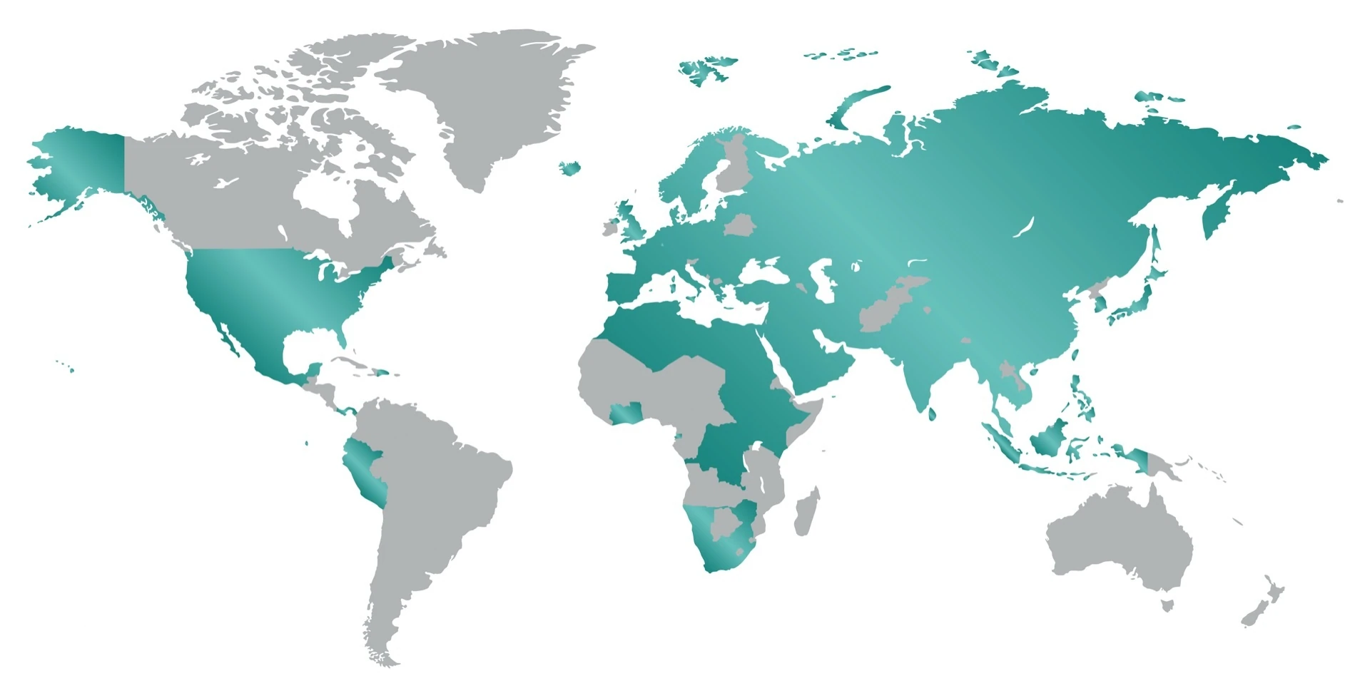 Alvo World Map