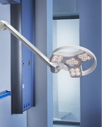 Lampy zabiegowe