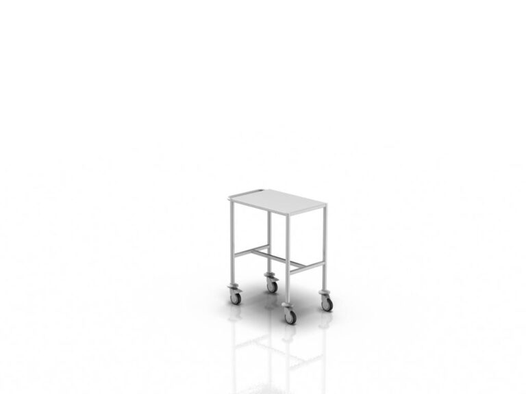 Instrument tables and dressing tables