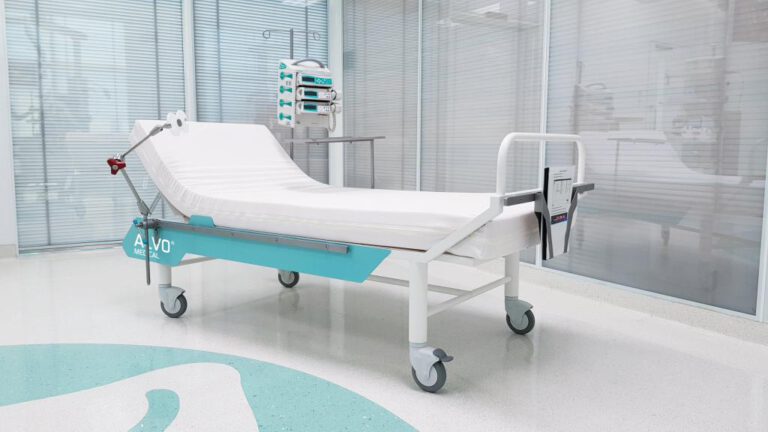 Couches, bed screens, medical stools