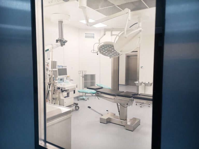 Szpital Wojskowej Akademii Medycznej w Sofii