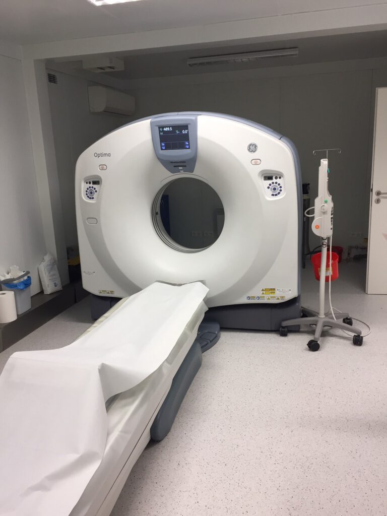 Modułowa jednostka diagnostyczna