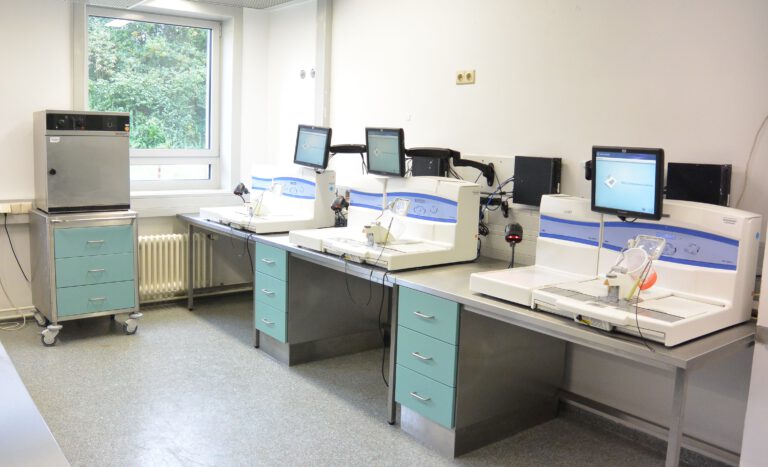 Zakład Patomorfologii Szpitala Uniwersyteckiego Bayeruth
