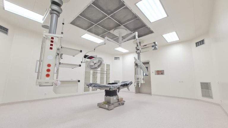 Szpital Ginekologiczno-Położniczy w Quang Nam