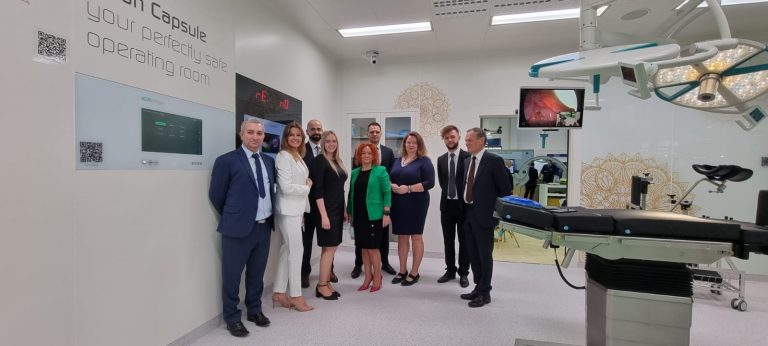 ALVO Medical na&nbsp;Targach Arab Health 2022