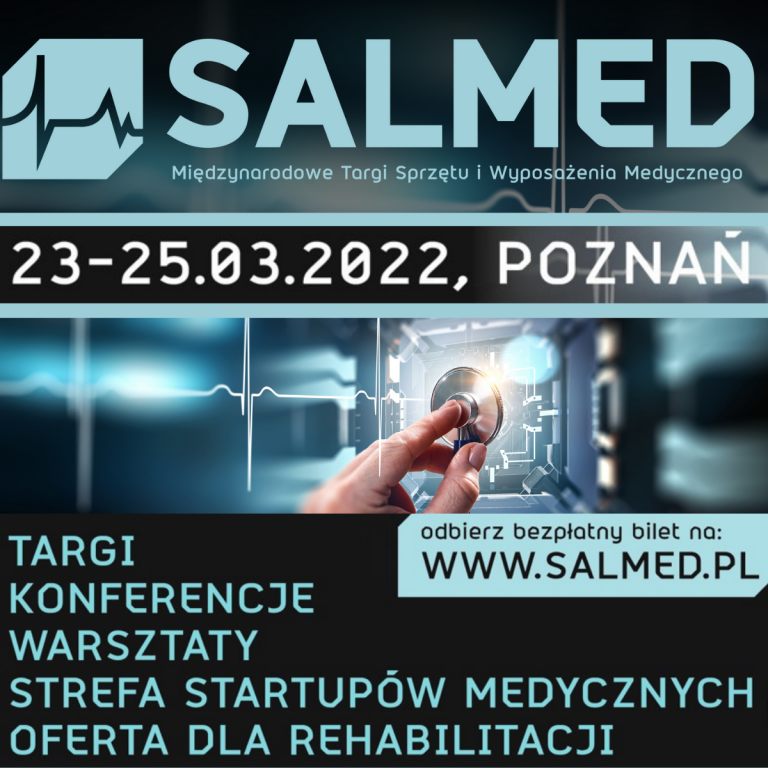 ALVO Medical na&nbsp;Targach SALMED w&nbsp;Poznaniu