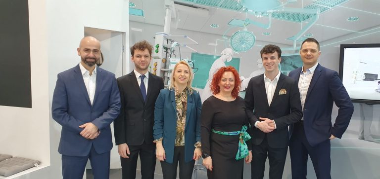 ALVO Medical na&nbsp;Targach Arab Health