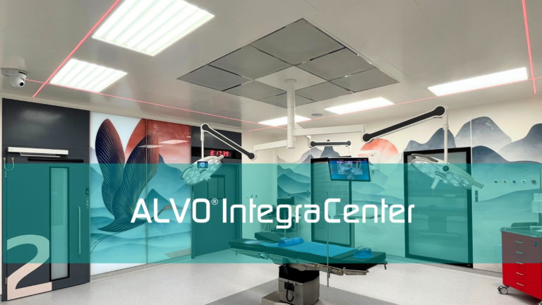 ALVO Integra Center opened again after renovation!