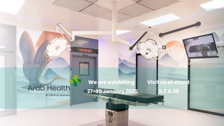 ALVO Medical  wraz ze&nbsp;spółkami siostrzanymi Reinsberg Group bierze udział  w&nbsp;Targach Arab Health 2025.