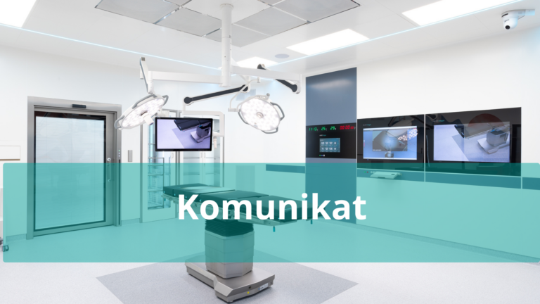Informacja dotycząca zmian w&nbsp;zakresie obsługi serwisowej