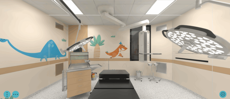 Saturn Operating Room