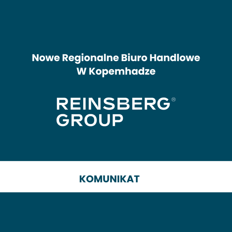 Reinsberg Group otwiera w&nbsp;Kopenhadze regionalne biuro dla krajów nordyckich